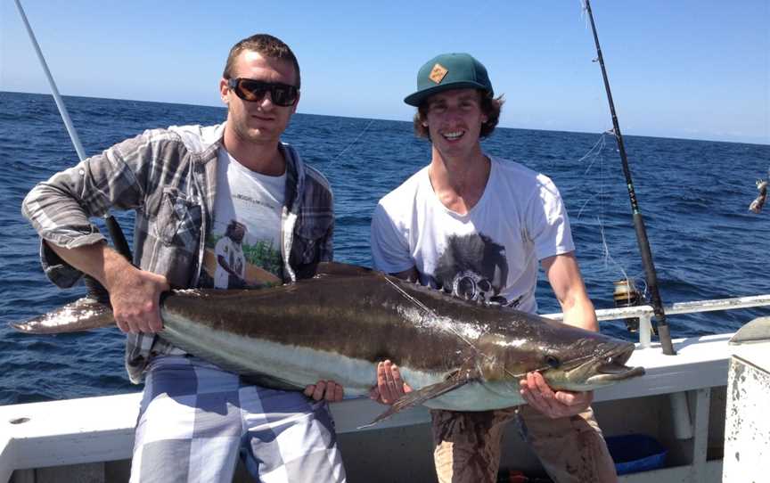 Reel Time Charters Yamba, Yamba, NSW