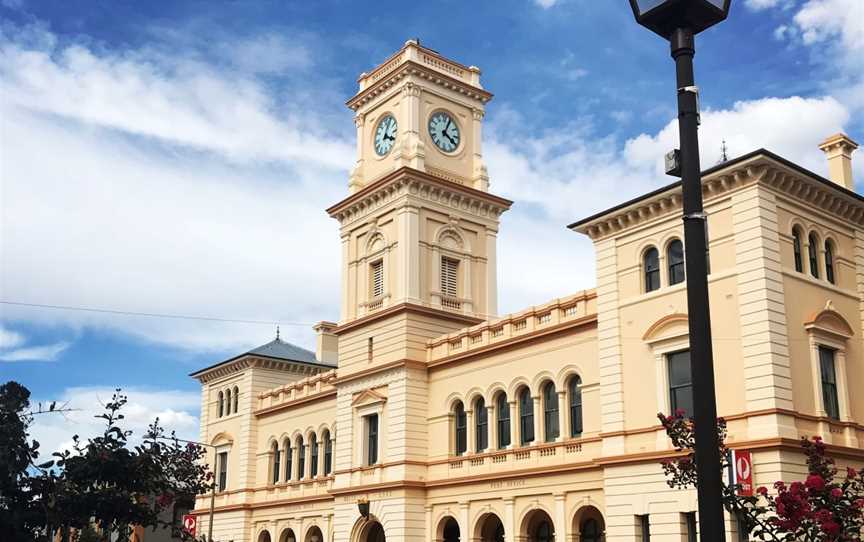 A Self-Guided Heritage Tour of Goulburn Australia, Goulburn, NSW