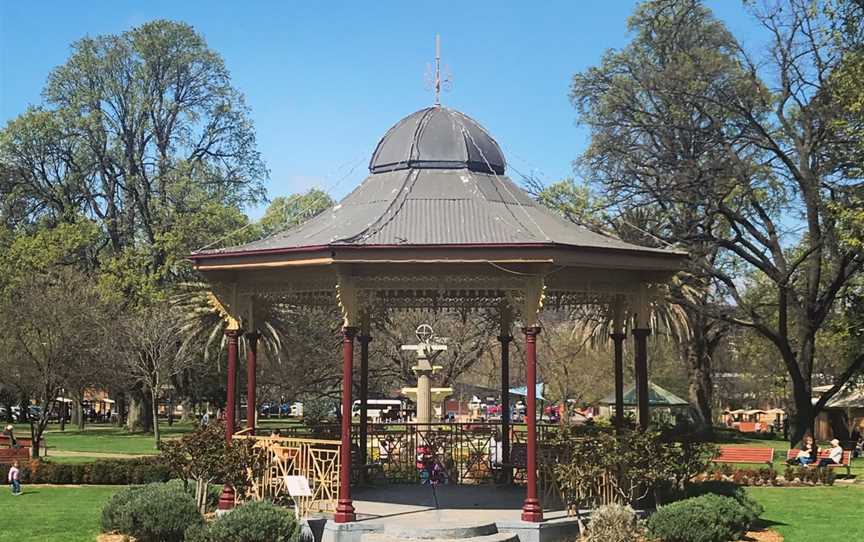 A Self-Guided Heritage Tour of Goulburn Australia, Goulburn, NSW