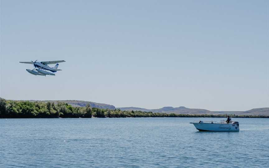 East Kimberley Charters, Wyndham, WA