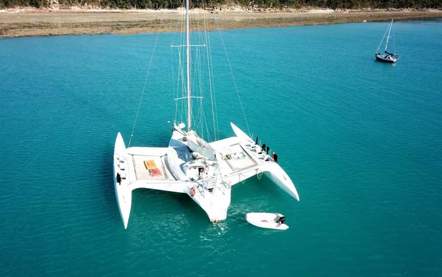 Avatar - 2 Day, 2 Night Whitsunday Sailing Experience, Cannonvale, QLD