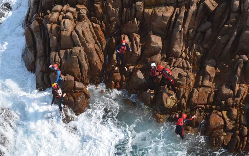 Margaret River Adventure Co., Gnarabup, WA