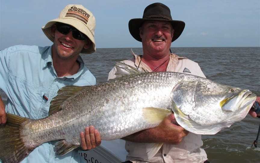 Territory Guided Fishing, Virginia, NT