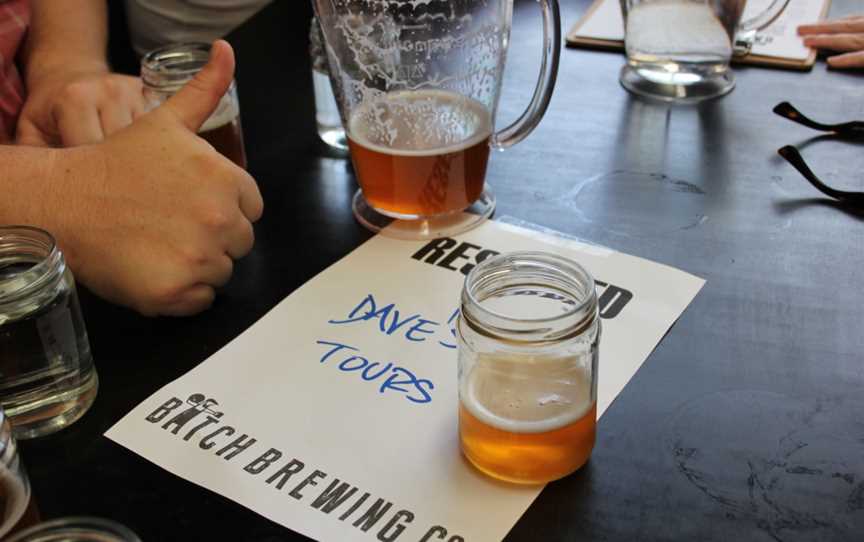 Dave's Brewery Tours - Sydney, Surry Hills, NSW