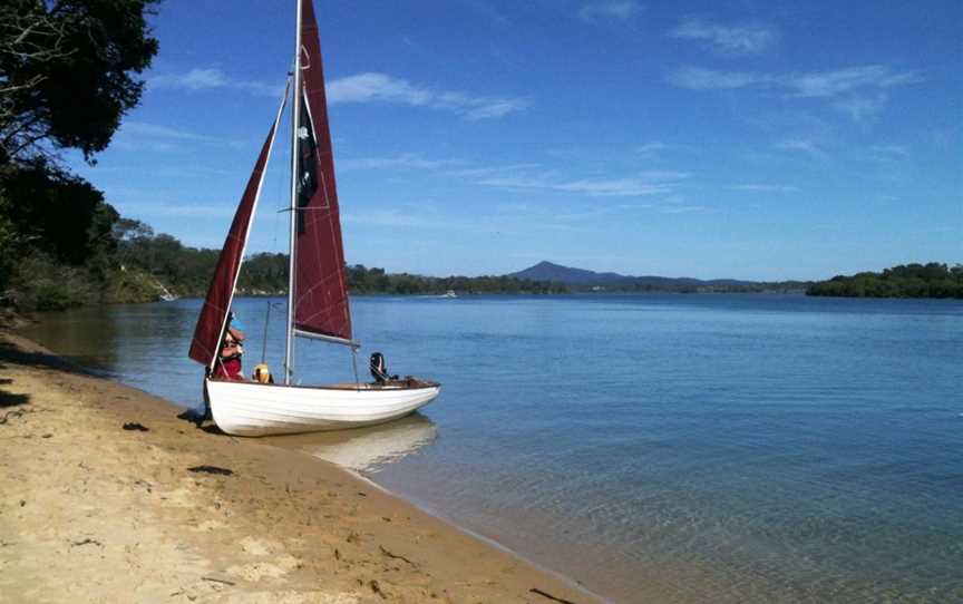 Sailurunga, Urunga, NSW