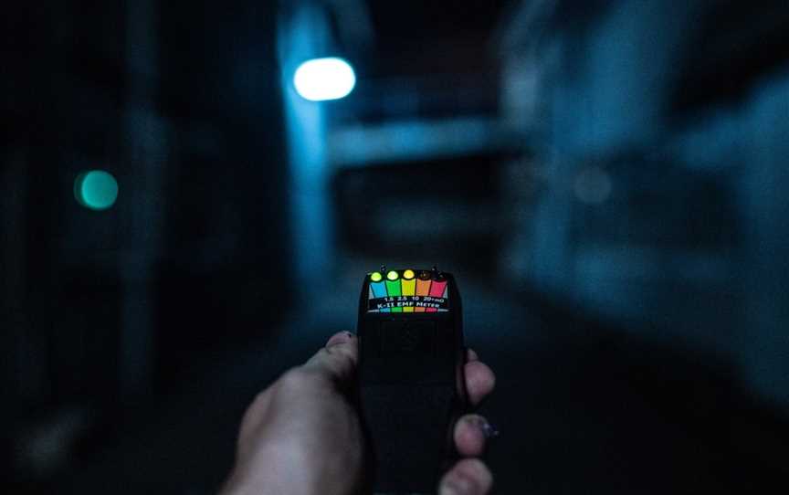 Cockatoo Island Ghost Tour (18+), Cockatoo Island, NSW