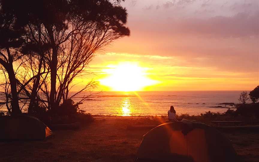 Hike 2 Camp, Apollo Bay, VIC