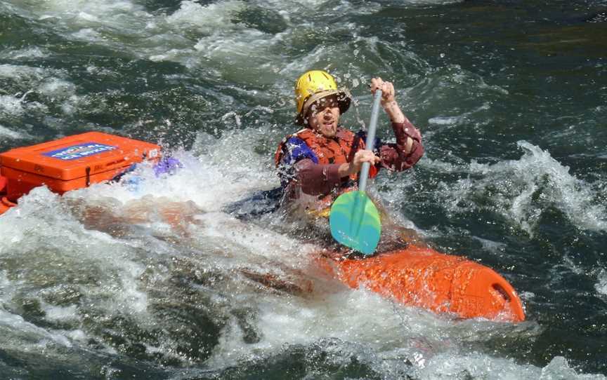 Nymboida River Canoes, Nymboida, NSW