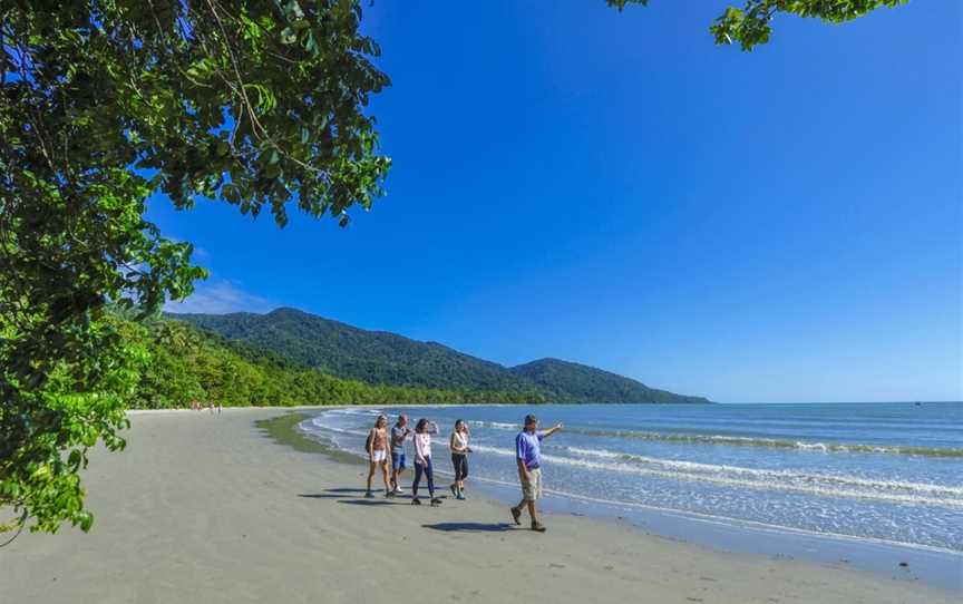 Outback Spirit Tours - Cape York, Seisia, QLD