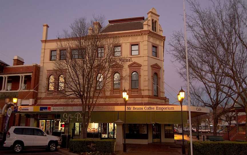 Dubbo Heritage Walk, Dubbo, NSW