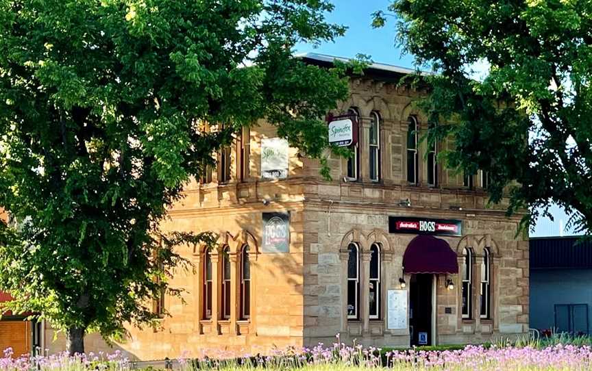 Dubbo Heritage Walk, Dubbo, NSW