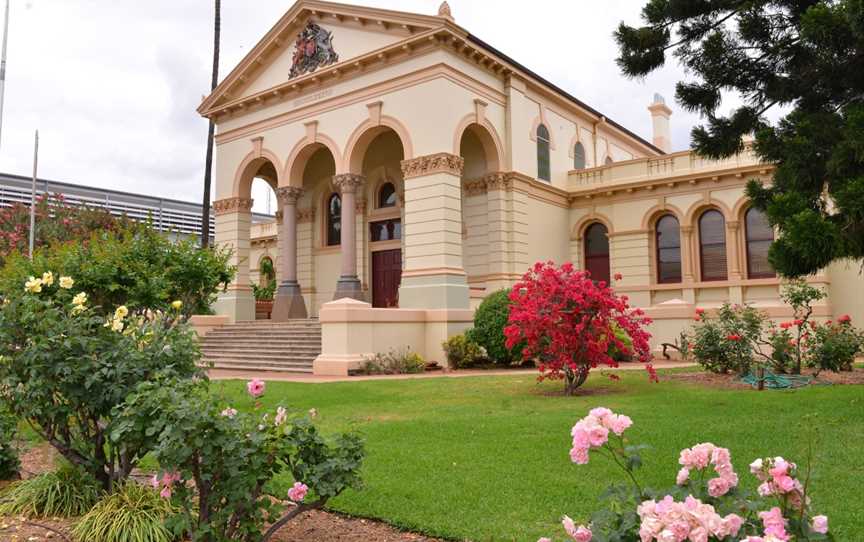 Dubbo Heritage Walk, Dubbo, NSW