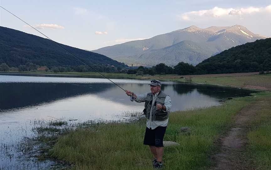 Fly Fishing Tumut, Goobarragandra, NSW