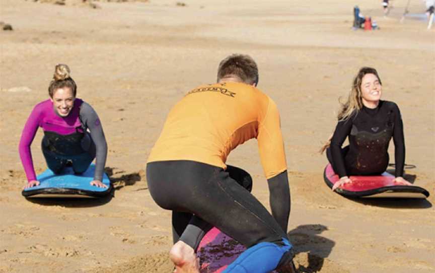 Torquay Surfing Academy, Torquay, VIC