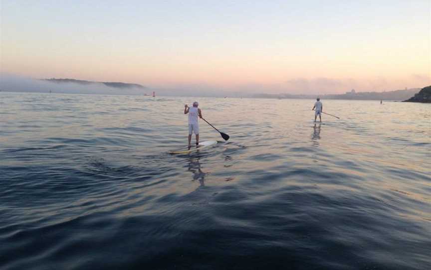 Watsons Bay Stand Up Paddling (WATSSUP), Watsons Bay, NSW