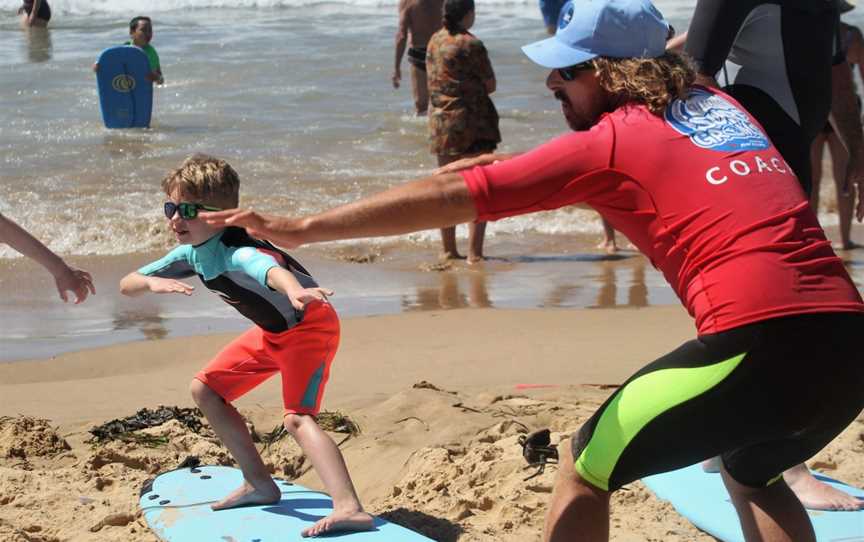 Central Coast Surf School, Umina, NSW