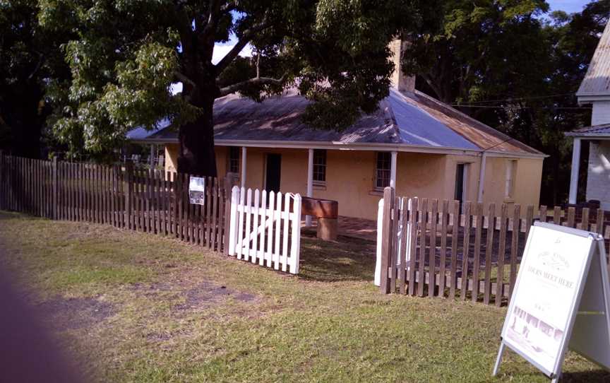 The Dairy and Rangers Cottages exclusive Guided Tours, Parramatta, NSW