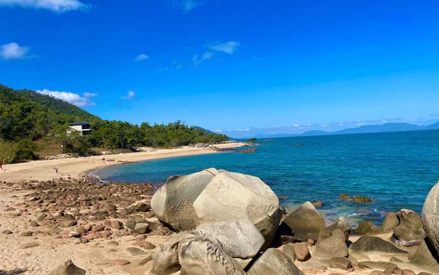 Cedar Creek Waterfalls and Hydeaway Bay Tour, Cannonvale, QLD