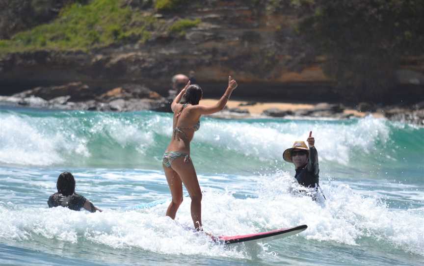 Mollymook Beach Surf School, Mollymook, NSW