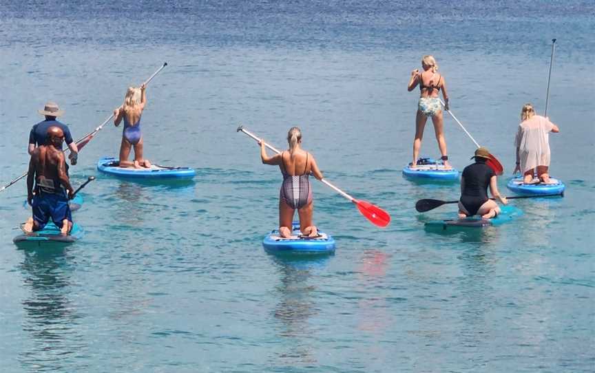 What'SUP Cairns Paddle Boarding, Stratford, QLD