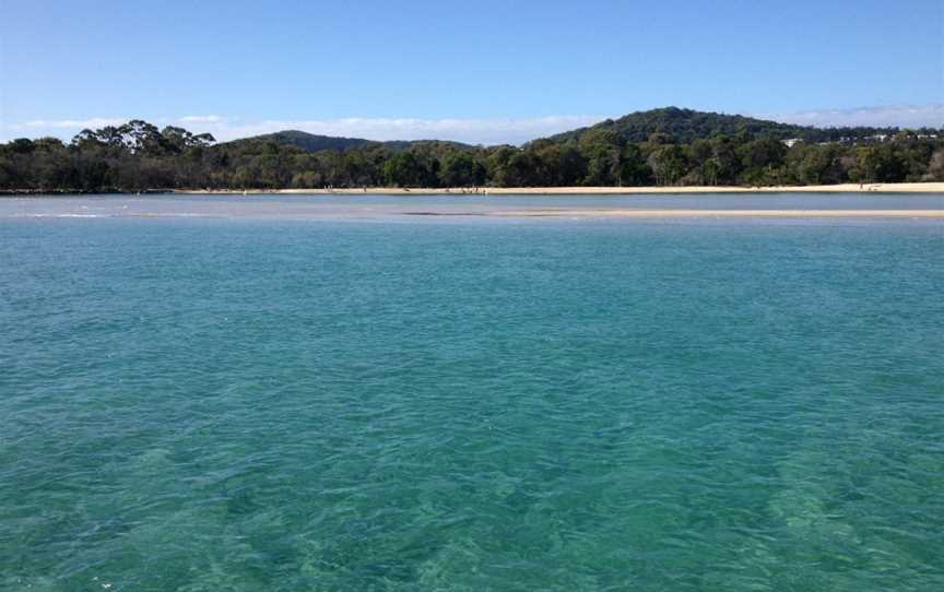 Noosa River And Canal Cruises, Noosaville, QLD