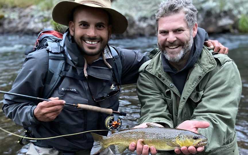 High Country Guiding, Omeo, VIC