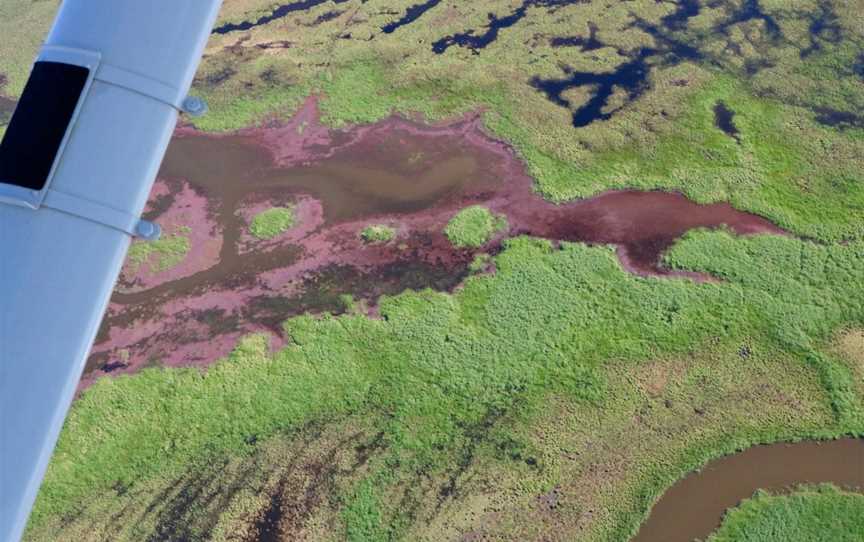 Murray Darling Scenic Flights, Swan Hill, VIC