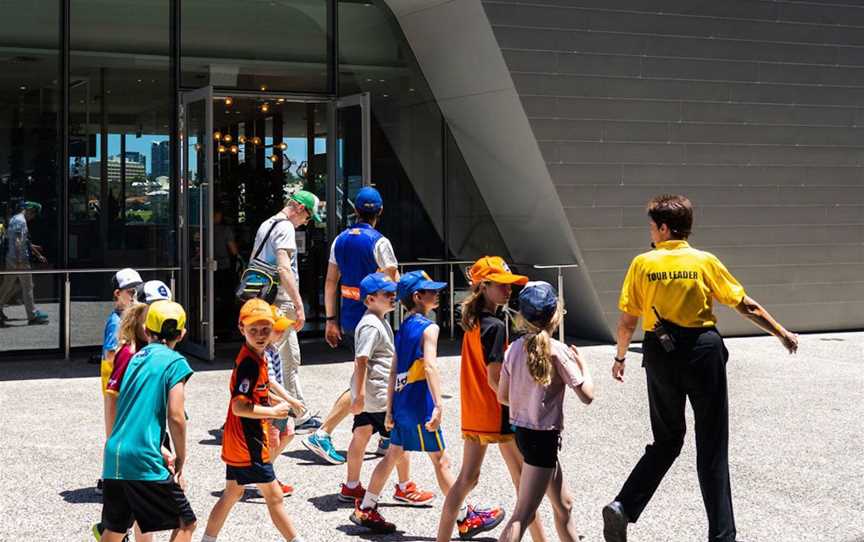 Optus Stadium School & Vacation Group Tours, Tours in Burswood