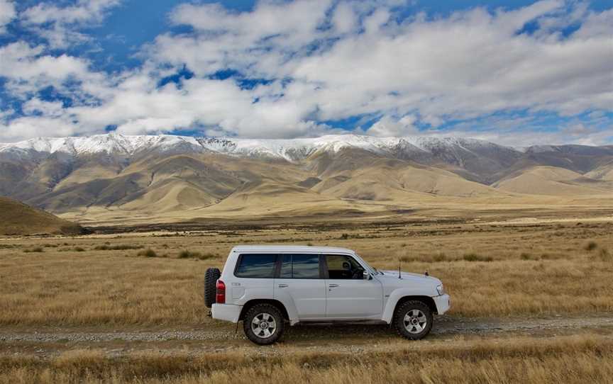 4WD Expeditions | New Zealand, Queenstown, New Zealand