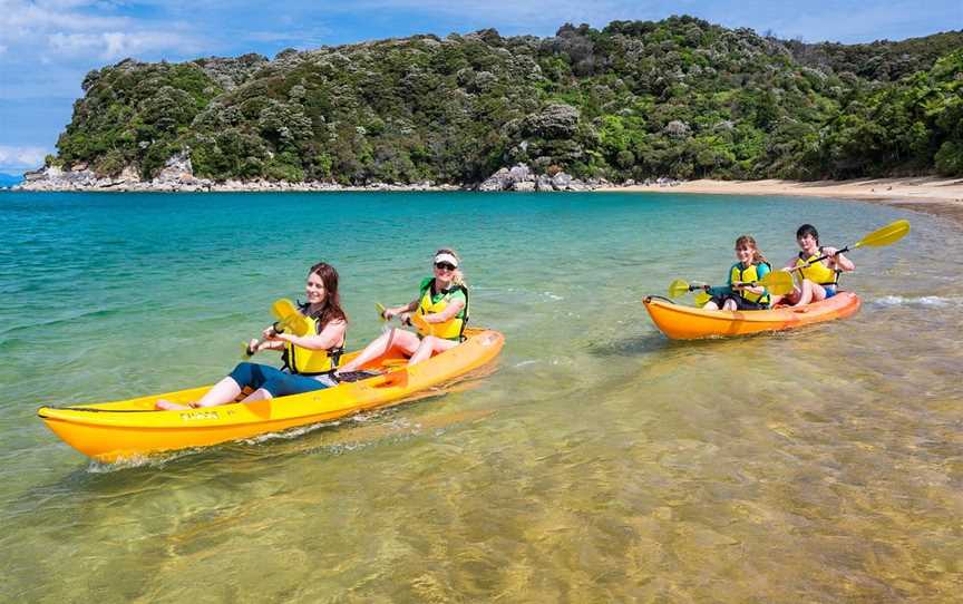 Abel Tasman Charters , Lower Moutere, New Zealand