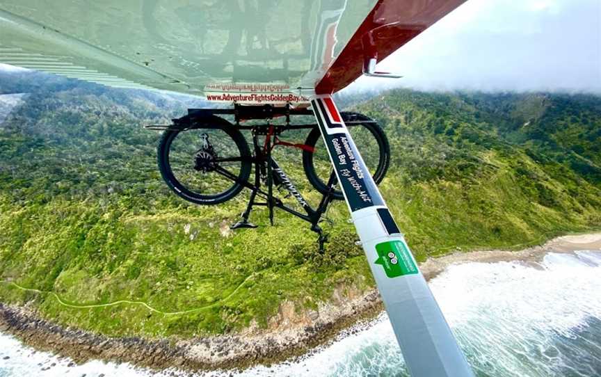 Adventure Flights Golden Bay, Takaka, New Zealand