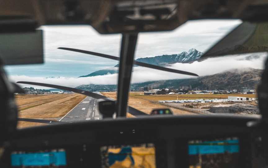 Air Milford, Frankton, New Zealand