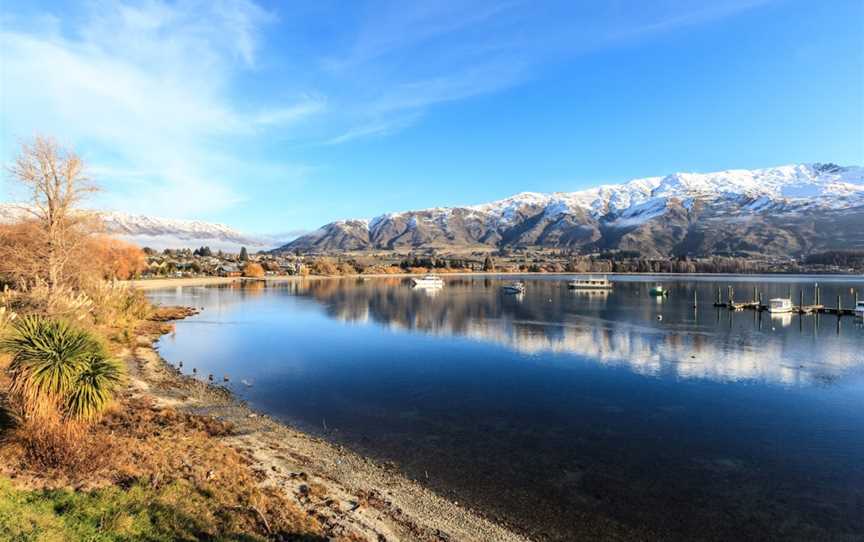 Adventure Wanaka Ltd, Wanaka, New Zealand