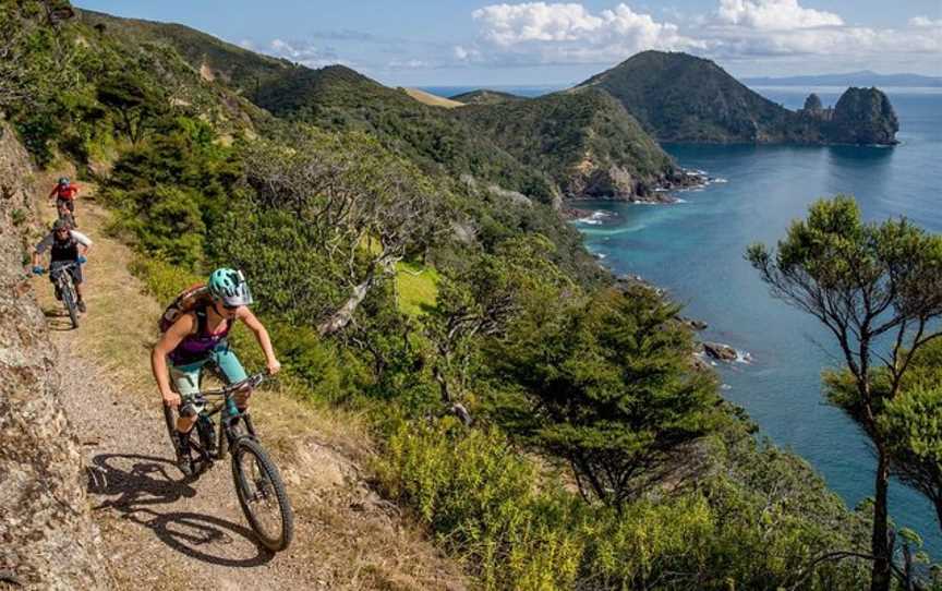 Akaroa Ebike Safaris, Akaroa, New Zealand