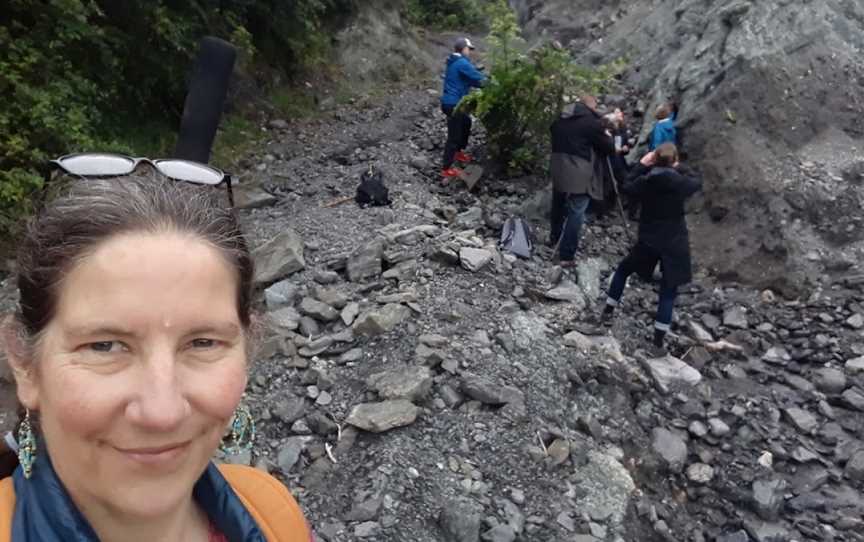 Alpine Fault Tours, Whataroa, New Zealand