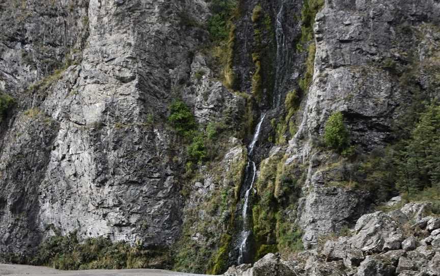 Alpine Jet Thrills -Canyon Safari, Springfield, New Zealand