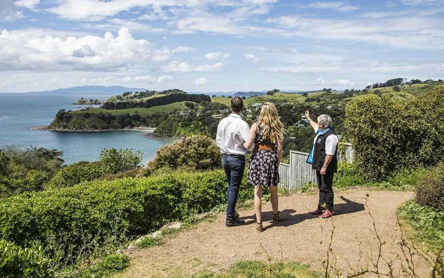 Ananda Tours, Waiheke Island, New Zealand