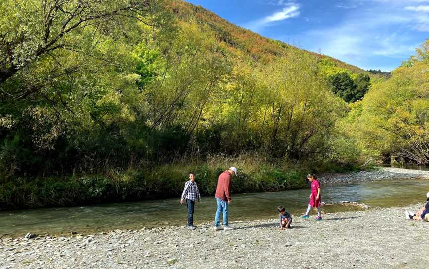 Arrowtown Time Walks, Arrowtown, New Zealand