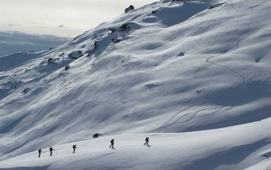 Aspiring Guides, Wanaka, New Zealand