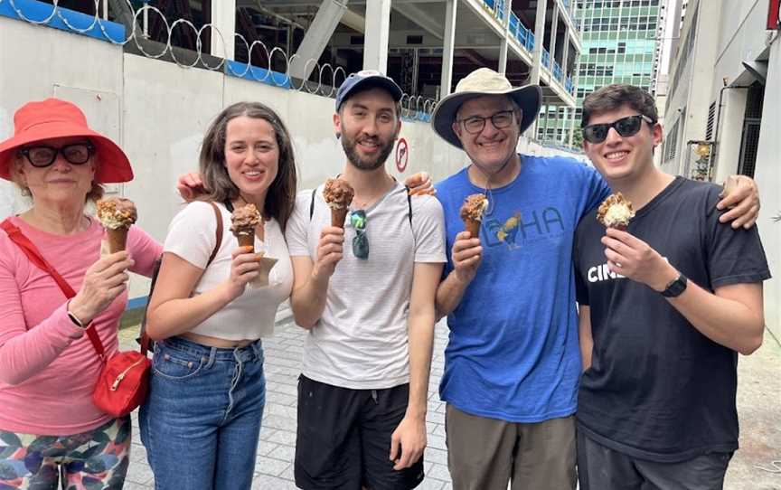 Aucky Walky Tours, Auckland, New Zealand