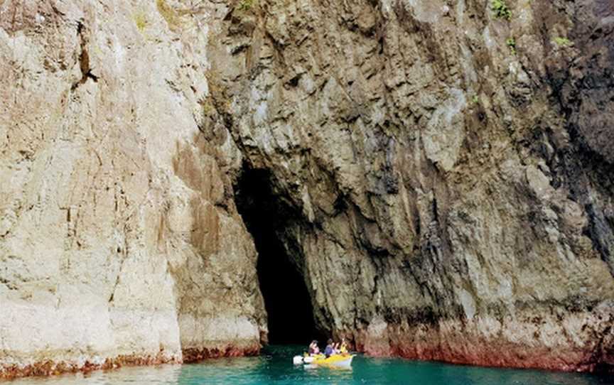 Bay of Islands Kayaking, Paihia, New Zealand