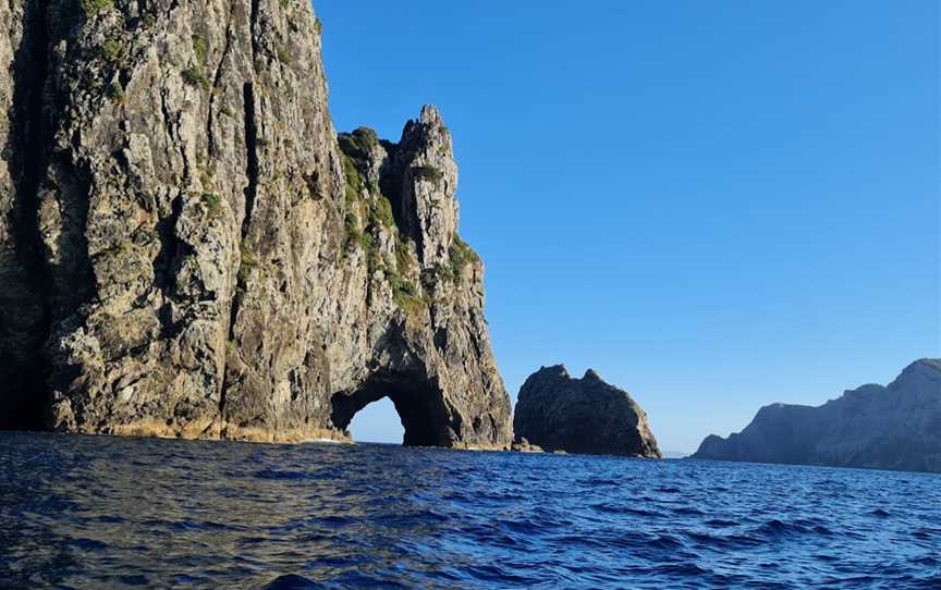 Bay of Islands Water Taxi, Helena Bay, New Zealand