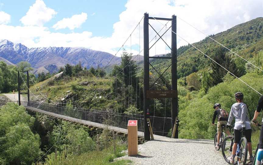 Better By Bike, Arrowtown, New Zealand