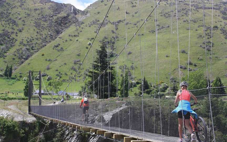 Better By Bike, Arrowtown, New Zealand