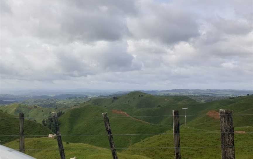 BL Tourism Group Taranaki Base, Stratford, New Zealand