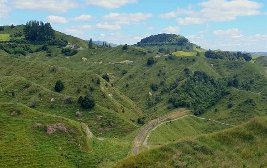 BL Tourism Group Taranaki Base, Stratford, New Zealand