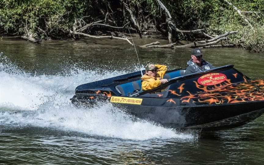 Blazing Adventures, Taumarunui, New Zealand