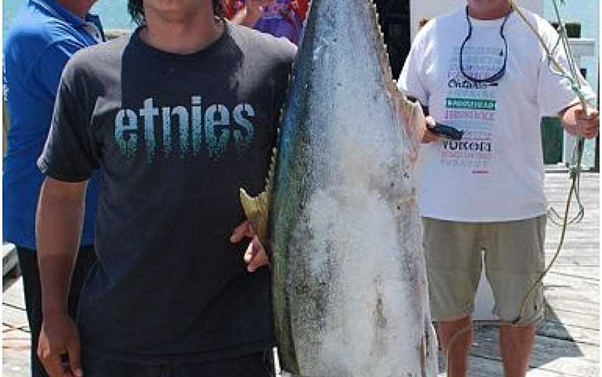 Blue Sea Charters, Paihia, New Zealand