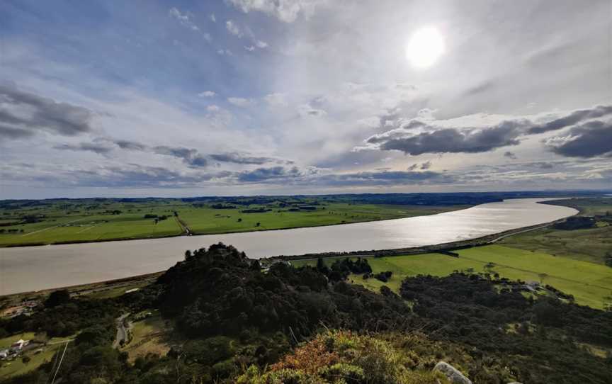 Tokatoka Peak Lookout, Ruawai, New Zealand