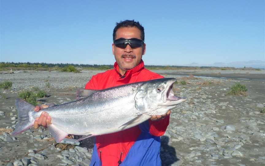 Braided Rivers Fishing Guides , Christchurch, New Zealand